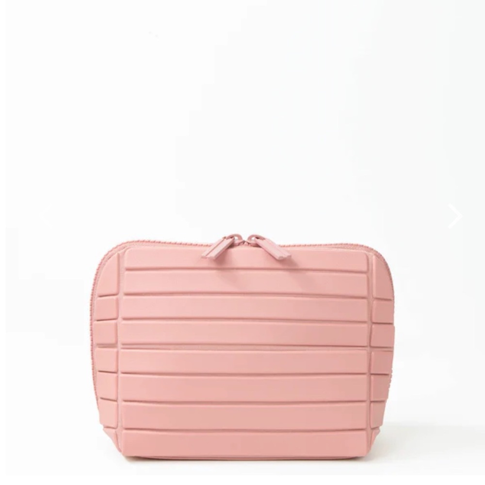 The Small Blush Traveller Cosmetic/Makeup Bag